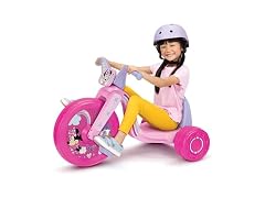 Minnie Mouse Ride-On 15" Fly Wheels Cruiser Tricycle Bike
