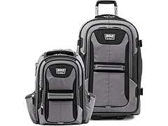 Travelpro Bold Softside Upright 2-Piece Set