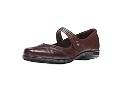 Women's Cobb Hill Brown Slip-On (7)