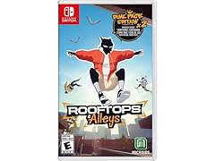 Rooftops & Alleys: Dual Pack Edition