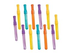 Assorted Colors Bubble Small Bubble Wands