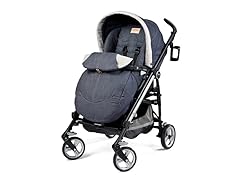 Denim Switch Four Stroller