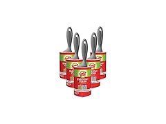 5PK Scotch-Brite Lint Roller Value Pack