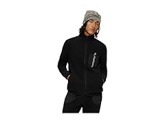 Merrell Mens Jungle Fleece FullZip Outdoor Jacket