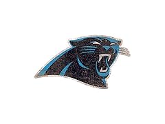 CAROLINA PANTHERS Team Logo Cutout