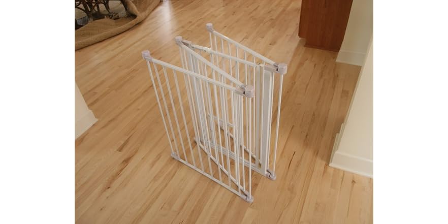 Configurable Gate Configurable Extra Tall Pet Gate (Open Box)