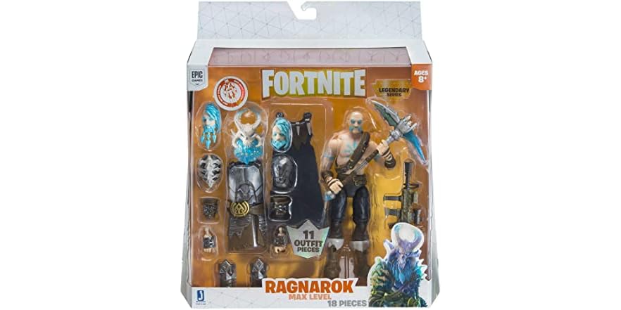 Legendary Series Figure , Ragnarok