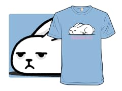 Overstimulated Bunny