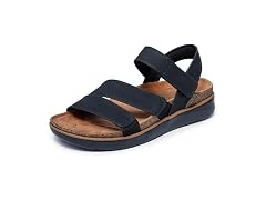 Skechers Women's LIFTED COMFORT Flatform Sandal