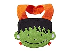 Carters Baby Halloween Bib Frankestein One Size