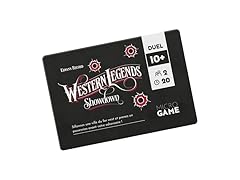 Surfin' Meeple Western Legends: Showdown