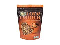 Love Crunch Organic Dk Chocolate & Peanut Butter