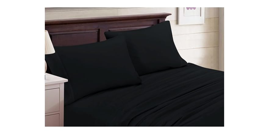 Ultra Soft Deep Pocket Premium Sheet Set