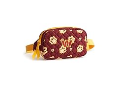 Vera Bradley NFL Bag Commanders Burgundy/Gold OS