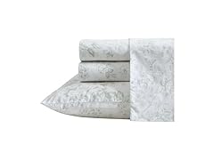 Laura Ashley - Queen Sheets, Cotton Percale