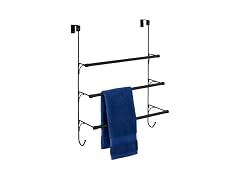 Amazon Basics Over-the-Door Towel Rack