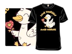 Love Yourself, Avoid Mirrors