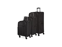 SwissGear Sion II Softside Expandable Luggage