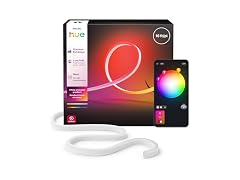 Philips Hue Neon Outdoor 16-Feet Multicolor LED Strip Light