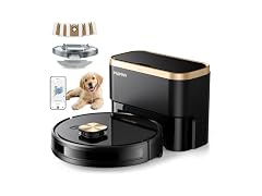 MAMNV Robot Vacuum For Pet Hair