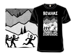 Zombies Mountain Run