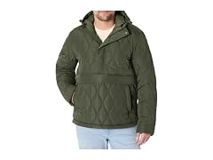 Amazon Essentials Men (XXL) Anorak Hooded Coat