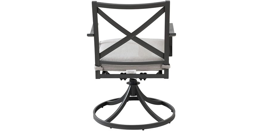 Amazon Brand Outdoor Patio Chairs (Open Box)
