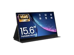 15.6" Portable Monitor 60Hz 1080p