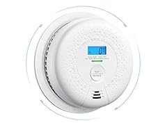 X-Sense Wireless Smoke & CO Alarm