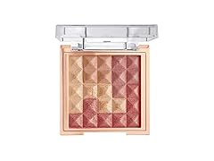FLOWER BEAUTY Pyramids Cheek, Color (Peach Glow)(Pack of 1)