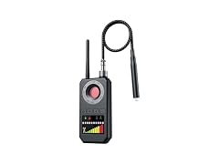 VigilEye 6-in-1 Hidden Camera Detector