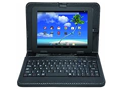 Proscan 8" 1.2GHz Wi-Fi Tablet w/Case