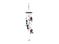 Spoontiques Big Foot Wind Chime Decorative