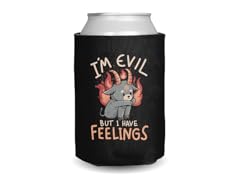 "Im Evil But I Have Feelings" Can Cooler