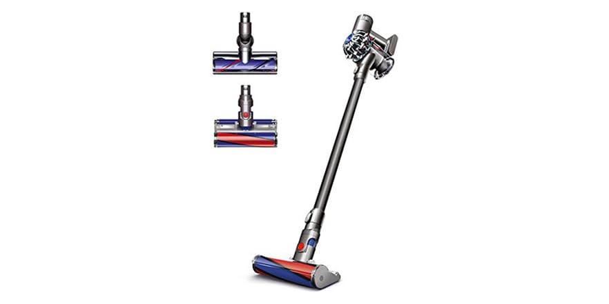 Dyson V6 Fluffy Pro Cord Free Vacuum