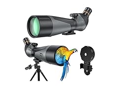 Three Triping Spotting Scope
