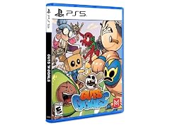 Limited Run Guts 'N Goals - PlayStation