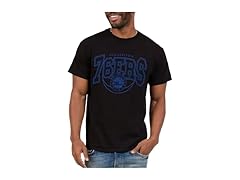 Junk Food NBA 76ers Tee (M)