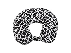 Wolf Essentials Adult Microfiber Neck Pillow