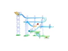 Discovery Marble Run Race Track – 58-Piece