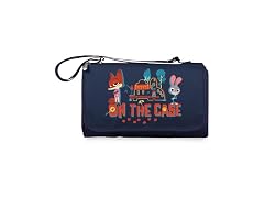 Disney Zootopia Blanket Tote Outdoor Picnic Blanket (Navy)