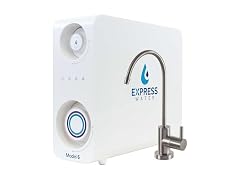 Express Water 600GPD Tankless Reverse Osmosis System