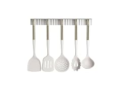 Silicone Kitchen Cooking Utensils Set