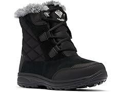 Columbia Womens Ice Maiden Shorty Boots