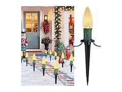 Brightown C9 Christmas String 20 Lights Outdoor