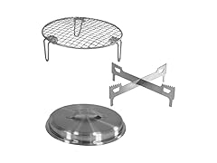 Sunnydaze Smokeless Tabletop Fire Pit Kit