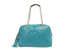 Gucci Soho Medium Leather Shoulder Bag