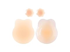 Adrxmexna nipple covers Petals Strapless