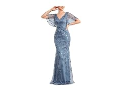 Ever-Pretty (18) Women's Sequin Formal Dresses U