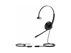 YEALINK YHS34 Lite Mono Earphones
